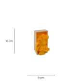 Çiçek Saçlı Kadın – Dekoratif Kitaplık Ayracı thumbnail 2