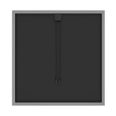 TommaTech 90Wp 36PM M12 Dark Series Güneş Paneli thumbnail 3