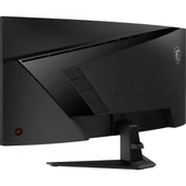 MSI 34 MAG 346CQ 3440x1440 (UWQHD) 21:9 CURVE 1500R VA 180HZ 1MS FREESYNC PREMIUM GAMING MONITOR thumbnail 7
