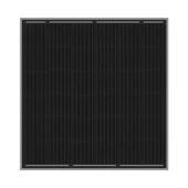 TommaTech 90Wp 36PM M12 Dark Series Güneş Paneli thumbnail 1