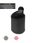 Opel Mokka Siyah Delikli Düz ÖZEL süper deri Direksiyon Kılıfı thumbnail 2