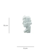 Modern Form – Geometrik Kadın Büstü thumbnail 2