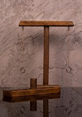 Hook and Ring Game / Halka ve Kanca Oyunu / Halka Geçirme Oyunu - 1