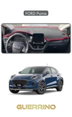 FORD PumaTORDİDO KORUMA KILIFI GRİ KENAR thumbnail 1