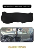 HYUNDAİ ACCENT BLUE 2011-2017TORDİDO KORUMA KILIFI SİYAH KENAR thumbnail 1