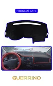 HYUNDAİ GETZTORDİDO KORUMA KILIFI MAVİ KENAR thumbnail 1