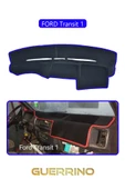 FORD Transit 1TORDİDO KORUMA KILIFI MAVİ KENAR thumbnail 1
