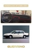 HONDA CIVIC EF 1988-1991TORDİDO KORUMA KILIFI BEJ KENAR thumbnail 1