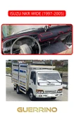 ISUZU NKR WIDE 1997 - 2005TORDİDO KORUMA KILIFI KIRMIZI KENAR thumbnail 1