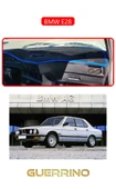 BMW E28TORDİDO KORUMA KILIFI KIRMIZI KENAR thumbnail 1