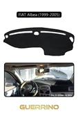 FIAT Albea 1999-2005 Modellerine Uygun eskiTORDİDO KORUMA KILIFI SİYAH KENAR thumbnail 1