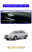 HYUNDAİ SONATA 2004-2007TORDİDO KORUMA KILIFI MAVİ KENAR thumbnail 1
