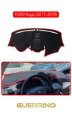 FORD Kuga (2015-2019)TORDİDO KORUMA KILIFI KIRMIZI KENAR thumbnail 1
