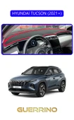 HYUNDAİ TUCSON 2021+TORDİDO KORUMA KILIFI MAVİ KENAR thumbnail 1