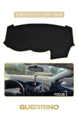 FORD Focus 3 (2011-2016)TORDİDO KORUMA KILIFI BEJ KENAR thumbnail 1