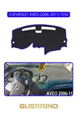 CHEVROLET AVEO 2006-2011 T250TORDİDO KORUMA KILIFI MAVİ KENAR thumbnail 1