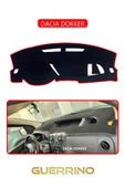 DACIA DOKKERTORDİDO KORUMA KILIFI KIRMIZI KENAR thumbnail 1