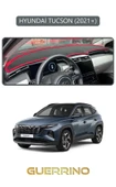 HYUNDAİ TUCSON 2021+TORDİDO KORUMA KILIFI GRİ KENAR thumbnail 1