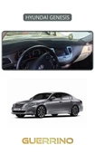 HYUNDAİ GENESİSTORDİDO KORUMA KILIFI GRİ KENAR thumbnail 1