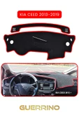 KİA CEED 2013-2019TORDİDO KORUMA KILIFI KIRMIZI KENAR thumbnail 1