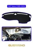 FIAT Siena 1999-2005 Modellerine Uygun eskiTORDİDO KORUMA KILIFI MAVİ KENAR thumbnail 1