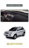 HYUNDAİ TUCSON 1TORDİDO KORUMA KILIFI GRİ KENAR thumbnail 1