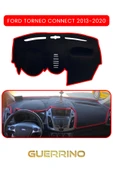 FORD Torneo Connect (2013-2020)TORDİDO KORUMA KILIFI KIRMIZI KENAR thumbnail 1