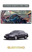 HYUNDAİ SONATA 1993-1998TORDİDO KORUMA KILIFI GRİ KENAR thumbnail 1