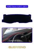 FORD Focus 4 (2017-2021)TORDİDO KORUMA KILIFI MAVİ KENAR thumbnail 1