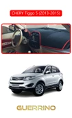 Chery Tiggo 5 (2013-2015)TORDİDO KORUMA KILIFI KIRMIZI KENAR thumbnail 1