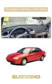 HYUNDAİ ELANTRA 1995-2000TORDİDO KORUMA KILIFI BEJ KENAR thumbnail 1