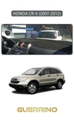 HONDA CR-V 2007-2012TORDİDO KORUMA KILIFI GRİ KENAR thumbnail 1