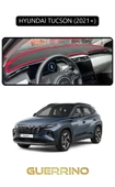 HYUNDAİ TUCSON 2021+TORDİDO KORUMA KILIFI SİYAH KENAR thumbnail 1