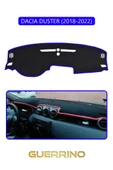 DACIA DUSTER 2018-2022TORDİDO KORUMA KILIFI MAVİ KENAR thumbnail 1