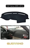 FIAT Siena 2005-2012 Modellerine UygunTORDİDO KORUMA KILIFI SİYAH KENAR thumbnail 1