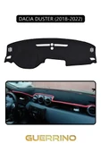 DACIA DUSTER 2018-2022TORDİDO KORUMA KILIFI SİYAH KENAR thumbnail 1