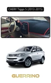 Chery Tiggo 5 (2013-2015)TORDİDO KORUMA KILIFI SİYAH KENAR thumbnail 1