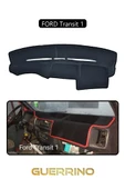 FORD Transit 1TORDİDO KORUMA KILIFI SİYAH KENAR thumbnail 1