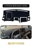 CITROEN BERLİNGO 2018+TORDİDO KORUMA KILIFI SİYAH KENAR thumbnail 1