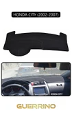 HONDA CITY 2002-2007TORDİDO KORUMA KILIFI SİYAH KENAR thumbnail 1