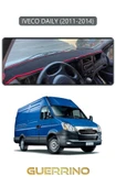 IVECO DAILY 2011-2014TORDİDO KORUMA KILIFI GRİ KENAR thumbnail 1