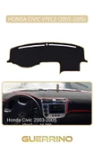 HONDA CIVIC VTEC2 2003-2005TORDİDO KORUMA KILIFI BEJ KENAR thumbnail 1