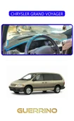 CHRYSLER GRAND VOYAGER 2002-2006TORDİDO KORUMA KILIFI SİYAH KENAR thumbnail 1