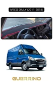 IVECO DAILY 2011-2014TORDİDO KORUMA KILIFI SİYAH KENAR thumbnail 1