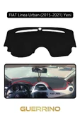FIAT Linea Urban 2015-2021 Modellerine Uygun  yeniTORDİDO KORUMA KILIFI SİYAH KENAR thumbnail 1