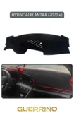 HYUNDAİ ELANTRA 2020+TORDİDO KORUMA KILIFI GRİ KENAR thumbnail 1