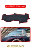 KİA CERATO 2004-2008TORDİDO KORUMA KILIFI KIRMIZI KENAR thumbnail 1