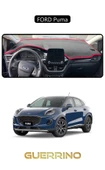 FORD PumaTORDİDO KORUMA KILIFI SİYAH KENAR thumbnail 1