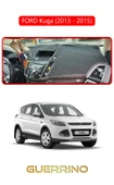 FORD Kuga (2013 - 2015)TORDİDO KORUMA KILIFI KIRMIZI KENAR thumbnail 1