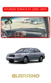 HYUNDAİ SONATA EF 2002-2007TORDİDO KORUMA KILIFI KIRMIZI KENAR thumbnail 1